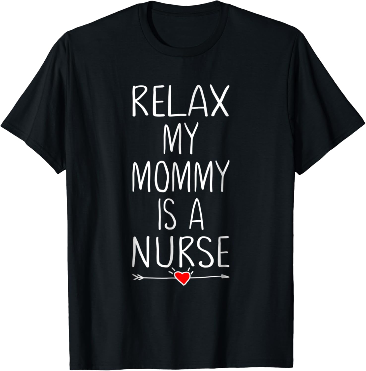 Nurse Mom Shirt Funny Nurse Tshirts for Boys Girls and Kids